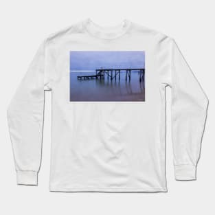 Sullivan Bay, Sorrento, Mornington Peninsula, Victoria, Australia. Long Sleeve T-Shirt